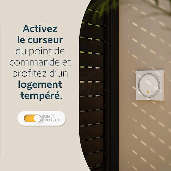 commande Amy Sun Protect io